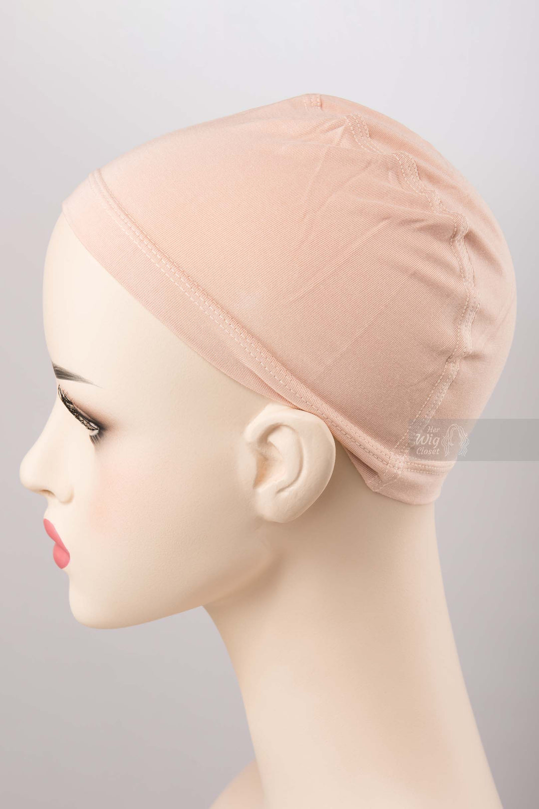 Soft Bamboo Wig Cap Comfortable Hair Loss Solution for Chemo and Alopecia - Premium Quality Bamboo Wig Liner
