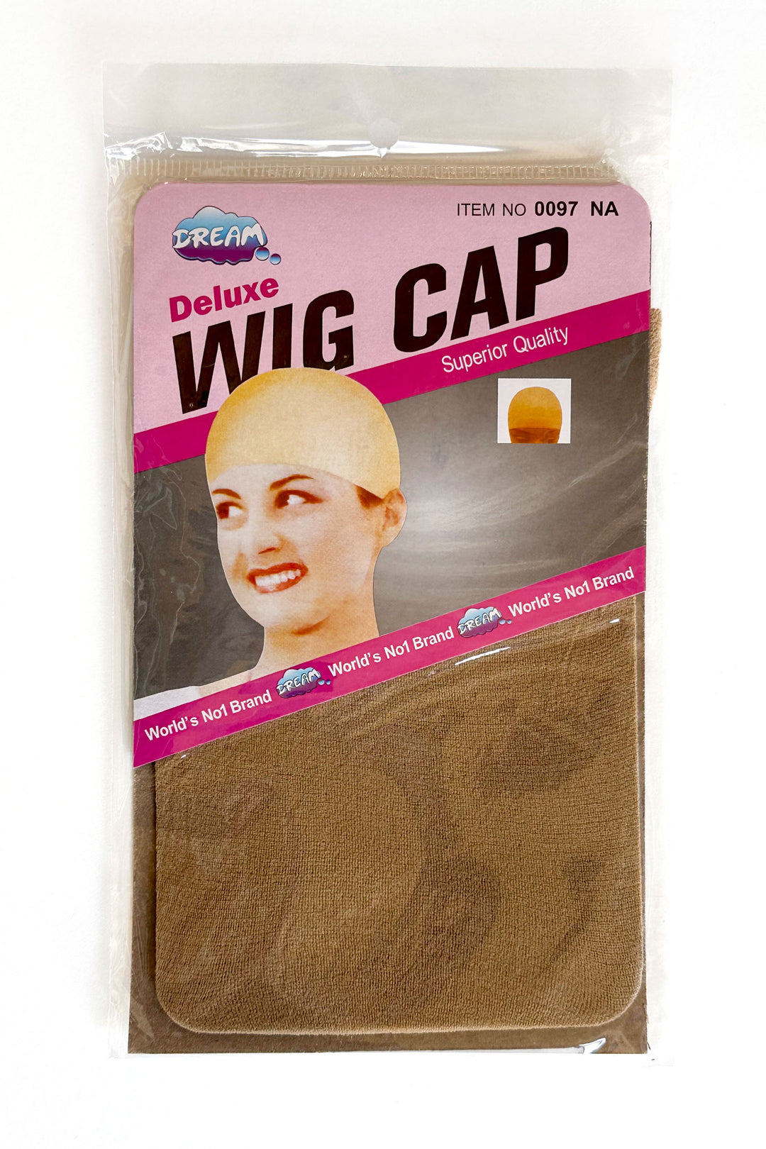 Stocking Wig Cap