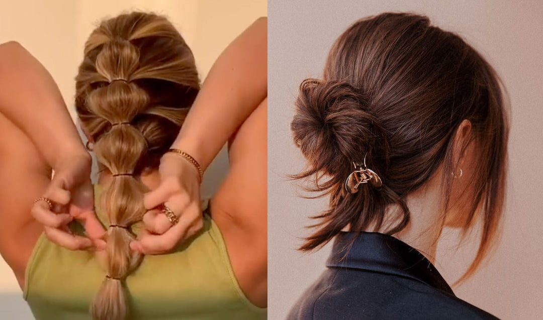 Summer Comfort: Tips on Styling Wigs for Warmer Days ☀️🏖️🍹