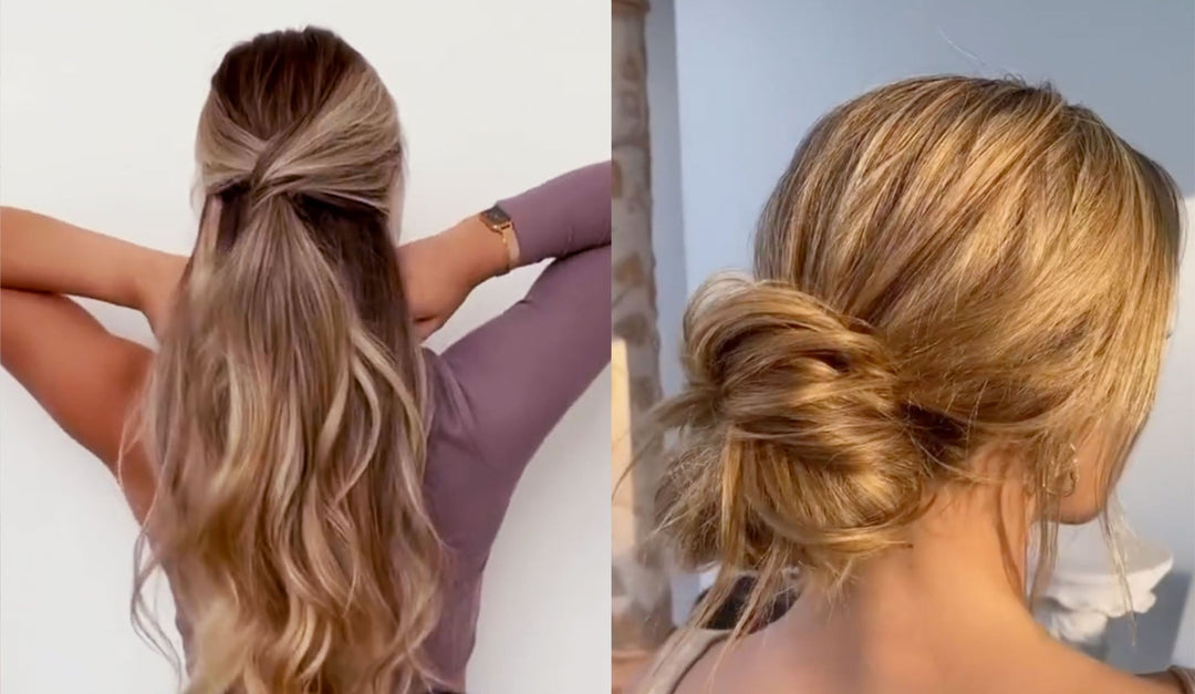 Mother’s Day Brunch: 7 Easy Yet Stunning Wig-Friendly Hairstyles