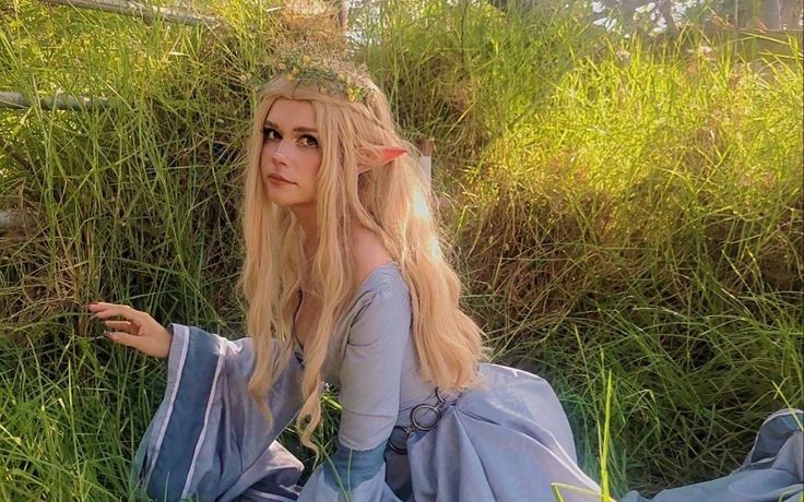 Renaissance Faire Costume Inspo and Wig Suggestions