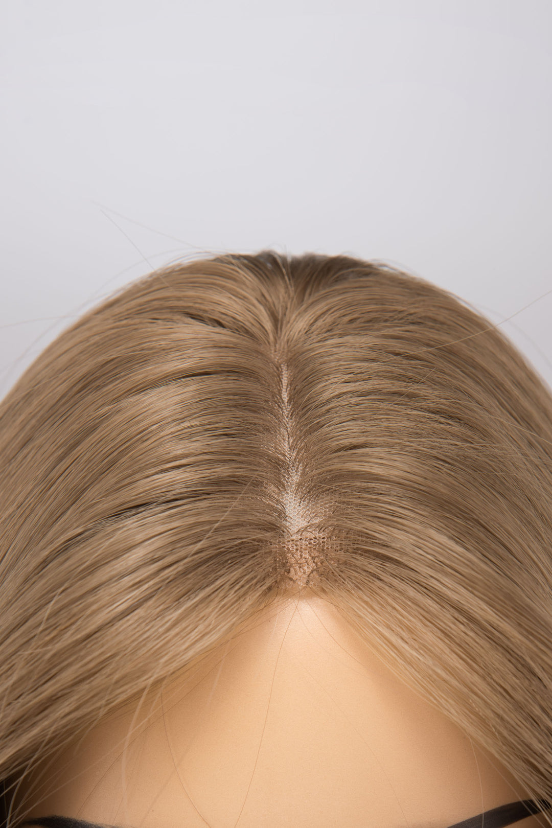 Ash Brown Dark Blonde Lace Wig Elsie