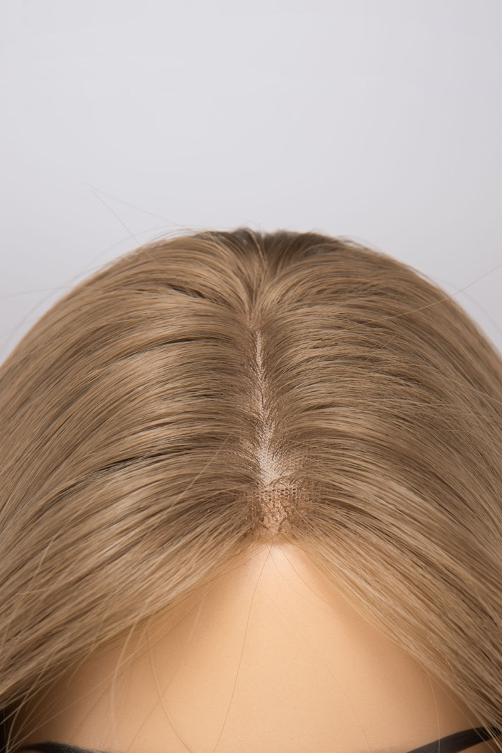 Ash Brown Dark Blonde Lace Wig Elsie