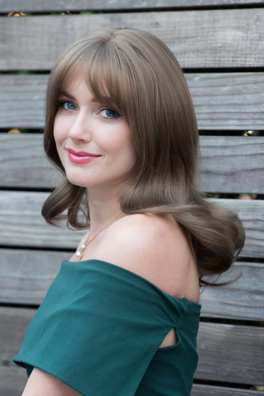 Lace Front Wig Jackie JACKIE