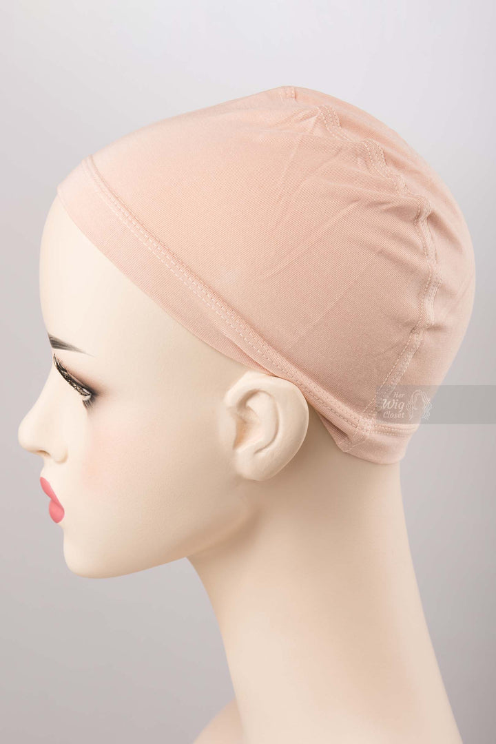 Soft Bamboo Wig Cap Comfortable Hair Loss Solution for Chemo and Alopecia - Premium Quality Bamboo Wig Liner
