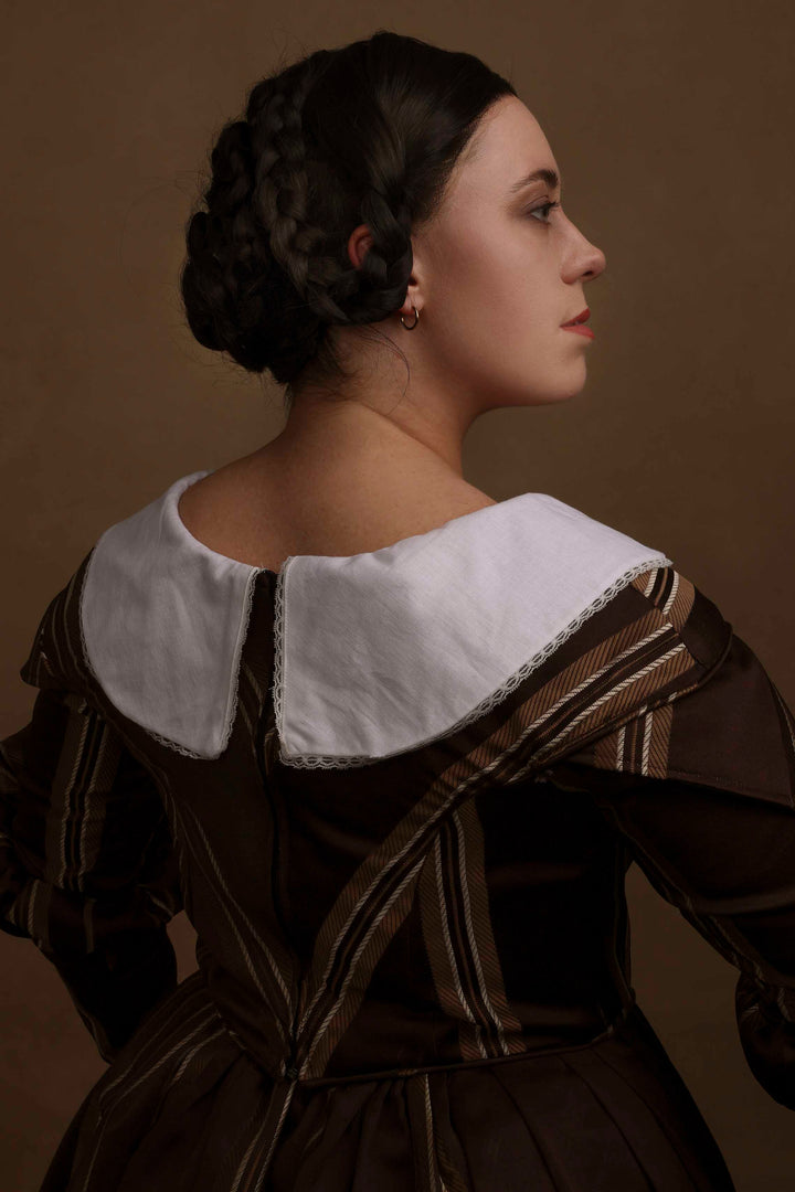 Natural Black Wavy Lace Front Synthetic Hair Wig Mabel