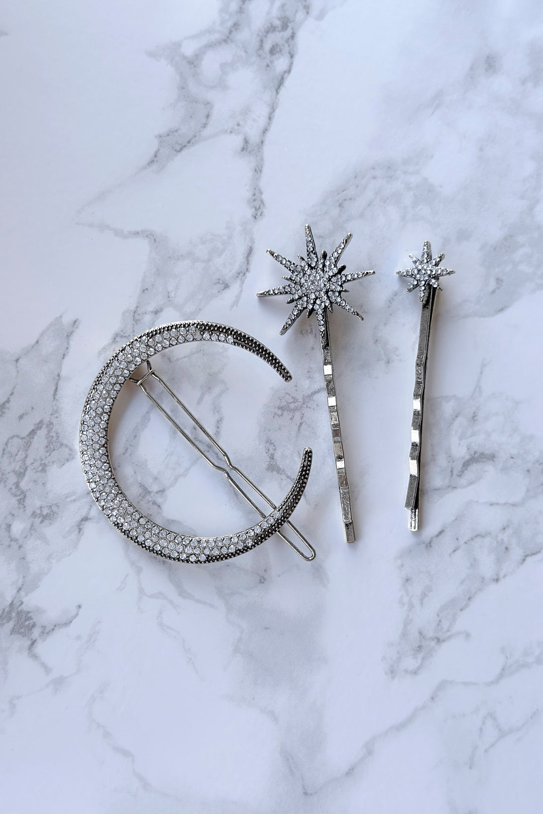Celestial Hair Pin Set
