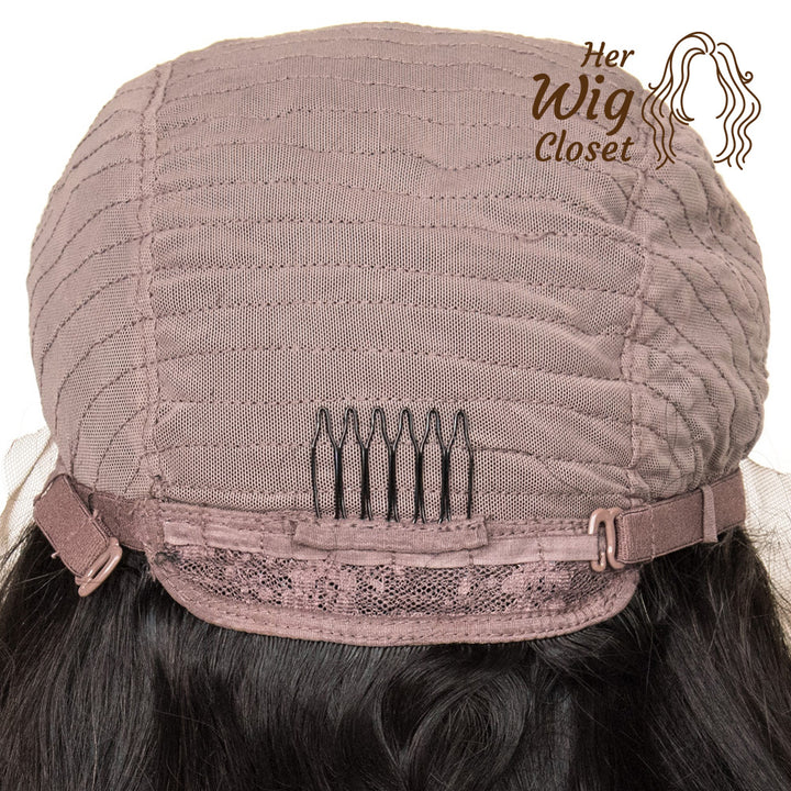 Lace Front Bob Wig Silky Straight Brazilian Straight Virgin Human Hair Unprocessed 180% Density