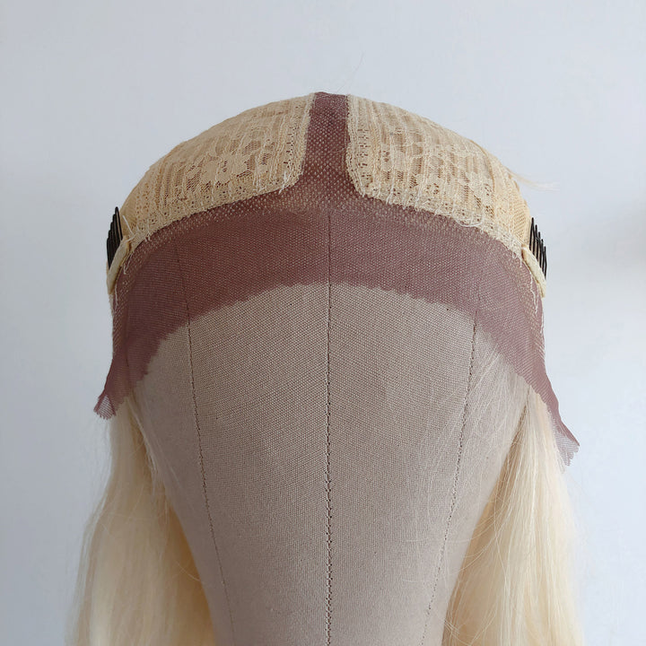 Her Wig Closet 26" Blonde Wig #613 Long Beach Wavy Marilyn